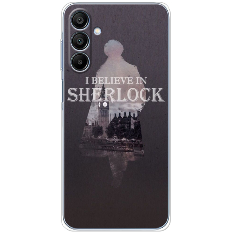 Чехол BoxFace Samsung Galaxy A16 5G (A166) Sherlock