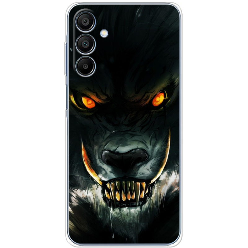 Чехол BoxFace Samsung Galaxy A16 5G (A166) Werewolf