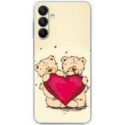 Чехол BoxFace Samsung Galaxy A16 5G (A166) Teddy Bear Love