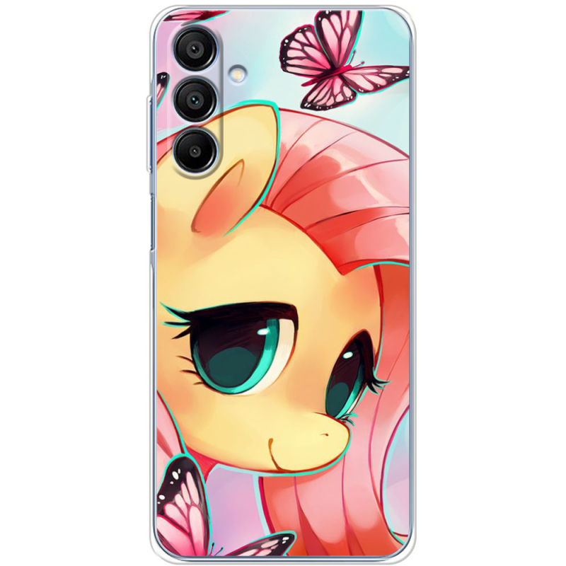 Чехол BoxFace Samsung Galaxy A16 5G (A166) My Little Pony Fluttershy