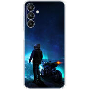 Чехол BoxFace Samsung Galaxy A16 5G (A166) Motorcyclist