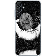 Чехол BoxFace Samsung Galaxy A16 5G (A166) Hugging Stars