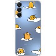 Прозрачный чехол BoxFace Samsung Galaxy A16 5G (A166) Gudetama