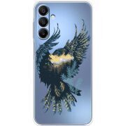 Прозрачный чехол BoxFace Samsung Galaxy A16 5G (A166) Eagle