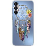 Чехол со стразами Samsung Galaxy A16 5G (A166) Dreamcatcher