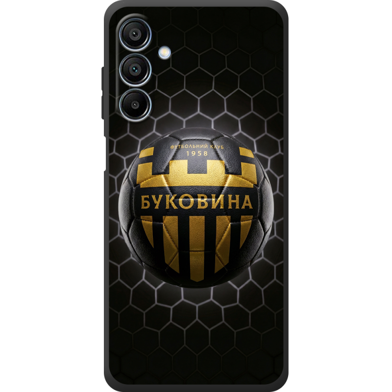 Черный чехол BoxFace Samsung Galaxy A16 5G (A166) 