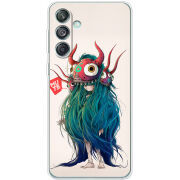 Чехол BoxFace Samsung Galaxy M55 5G (M556) Monster Girl