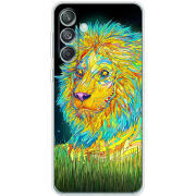 Чехол BoxFace Samsung Galaxy M55 5G (M556) Moonlight Lion