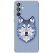 Чехол BoxFace Samsung Galaxy M55 5G (M556) Wolfie