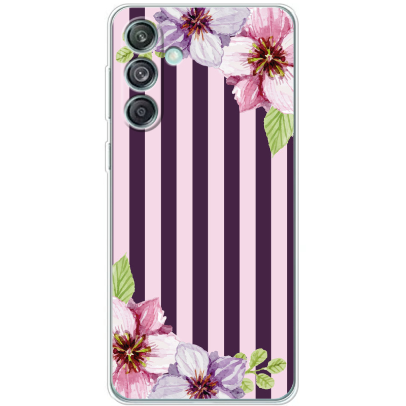 Чехол BoxFace Samsung Galaxy M55 5G (M556) Purple Fantasy