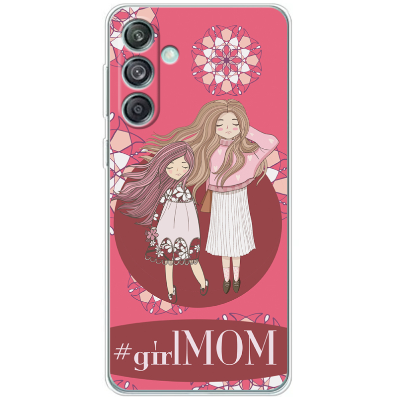 Чехол BoxFace Samsung Galaxy M55 5G (M556) GirlMom