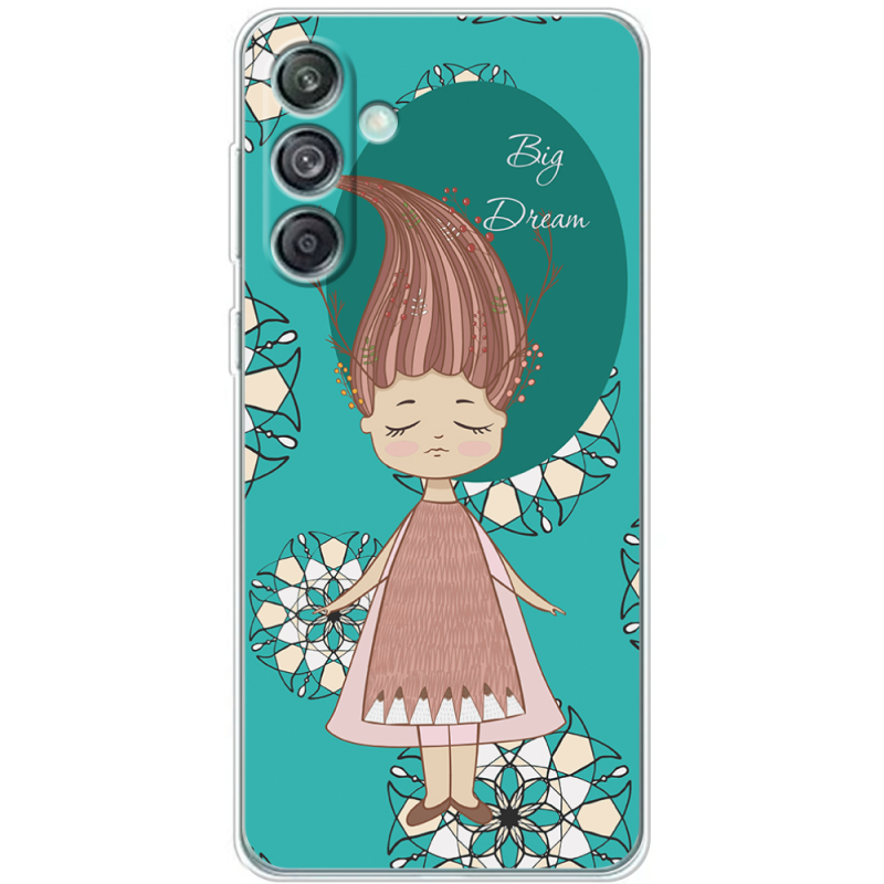 Чехол BoxFace Samsung Galaxy M55 5G (M556) Dream Girl