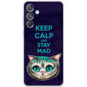 Чехол BoxFace Samsung Galaxy M55 5G (M556) Stay Mad