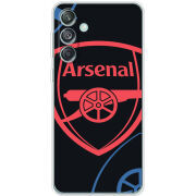 Чехол BoxFace Samsung Galaxy M55 5G (M556) Football Arsenal