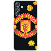 Чехол BoxFace Samsung Galaxy M55 5G (M556) FC Manchester-U