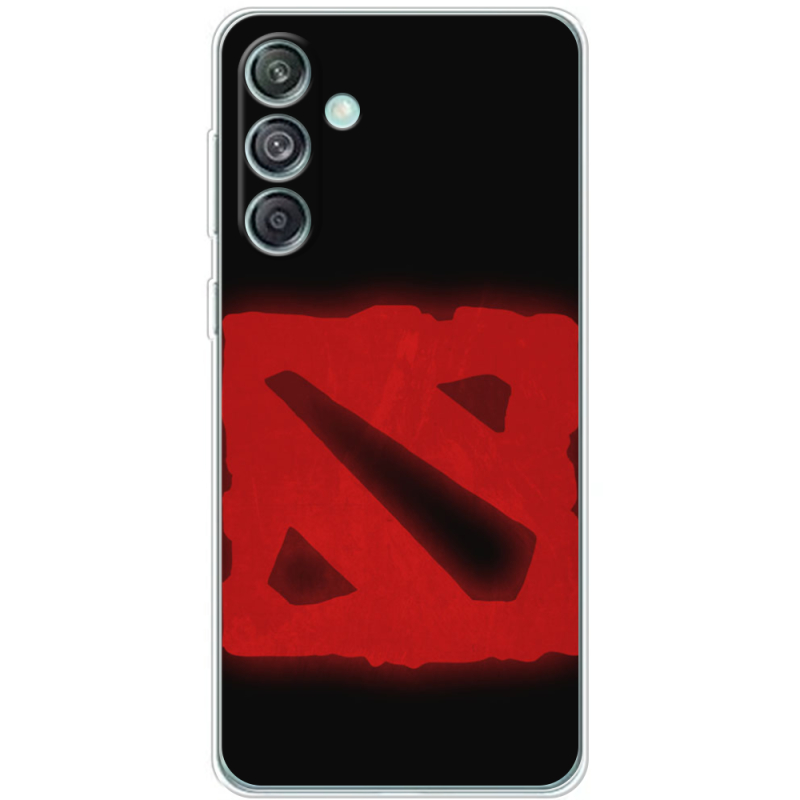 Чехол BoxFace Samsung Galaxy M55 5G (M556) Dota 2