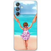 Чехол BoxFace Samsung Galaxy M55 5G (M556) Happy child