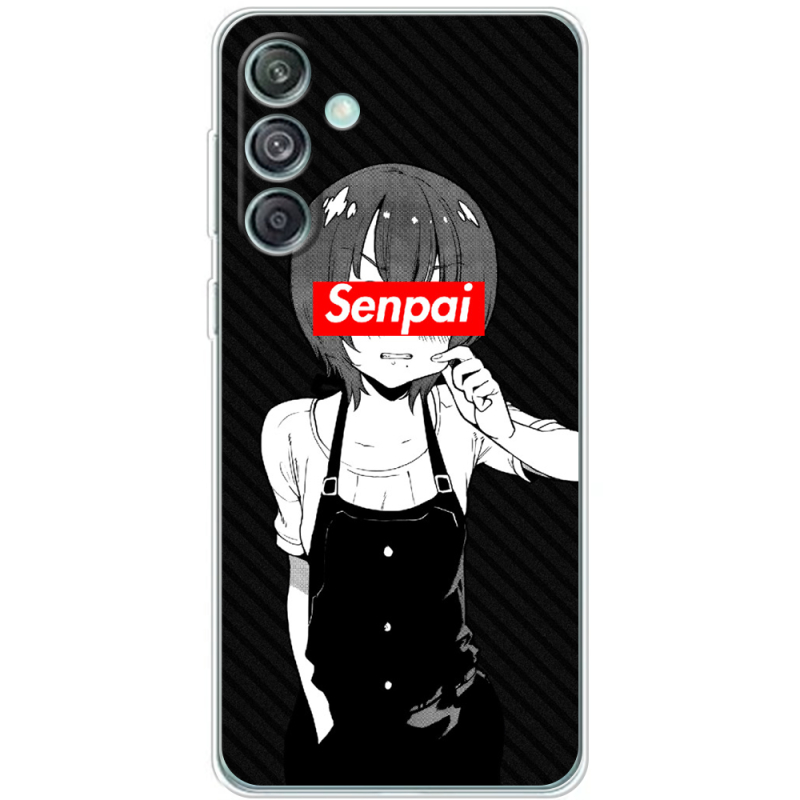 Чехол BoxFace Samsung Galaxy M55 5G (M556) Senpai