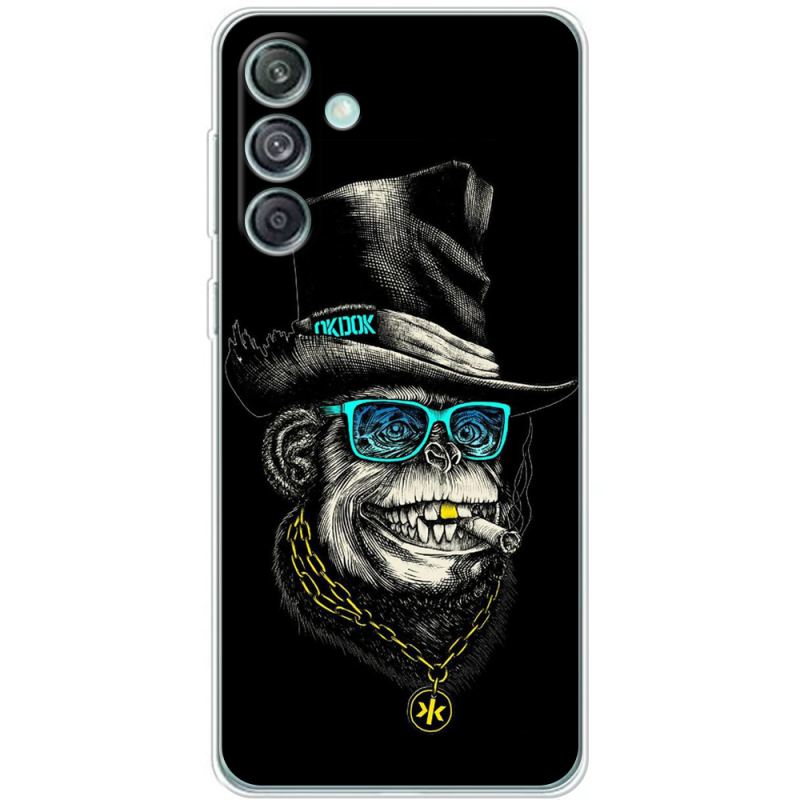 Чехол BoxFace Samsung Galaxy M55 5G (M556) Rich Monkey