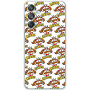 Чехол BoxFace Samsung Galaxy M55 5G (M556) Pringles Princess