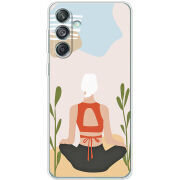 Чехол BoxFace Samsung Galaxy M55 5G (M556) Yoga Style