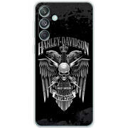 Чехол BoxFace Samsung Galaxy M55 5G (M556) Harley Davidson