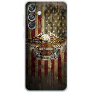 Чехол BoxFace Samsung Galaxy M55 5G (M556) Harley An American Legend