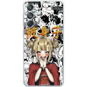 Чехол BoxFace Samsung Galaxy M55 5G (M556) Himiko Toga - My Hero Academia