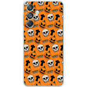 Чехол BoxFace Samsung Galaxy M55 5G (M556) Halloween Trick or Treat