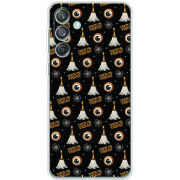 Чехол BoxFace Samsung Galaxy M55 5G (M556) Halloween Magic