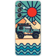 Чехол BoxFace Samsung Galaxy M55 5G (M556) Off Road