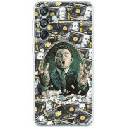 Чехол BoxFace Samsung Galaxy M55 5G (M556) Wolfie