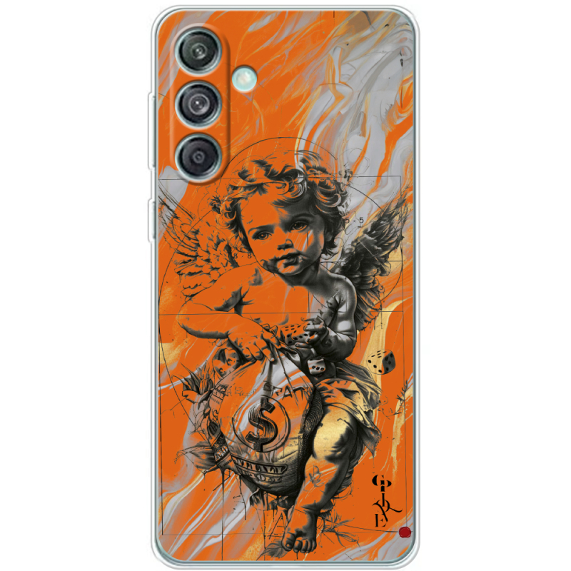 Чехол BoxFace Samsung Galaxy M55 5G (M556) 