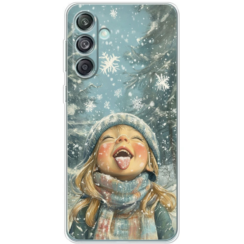 Чехол BoxFace Samsung Galaxy M55 5G (M556) Смак дитинства