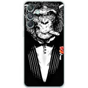 Чехол BoxFace Samsung Galaxy M55 5G (M556) Monkey Don