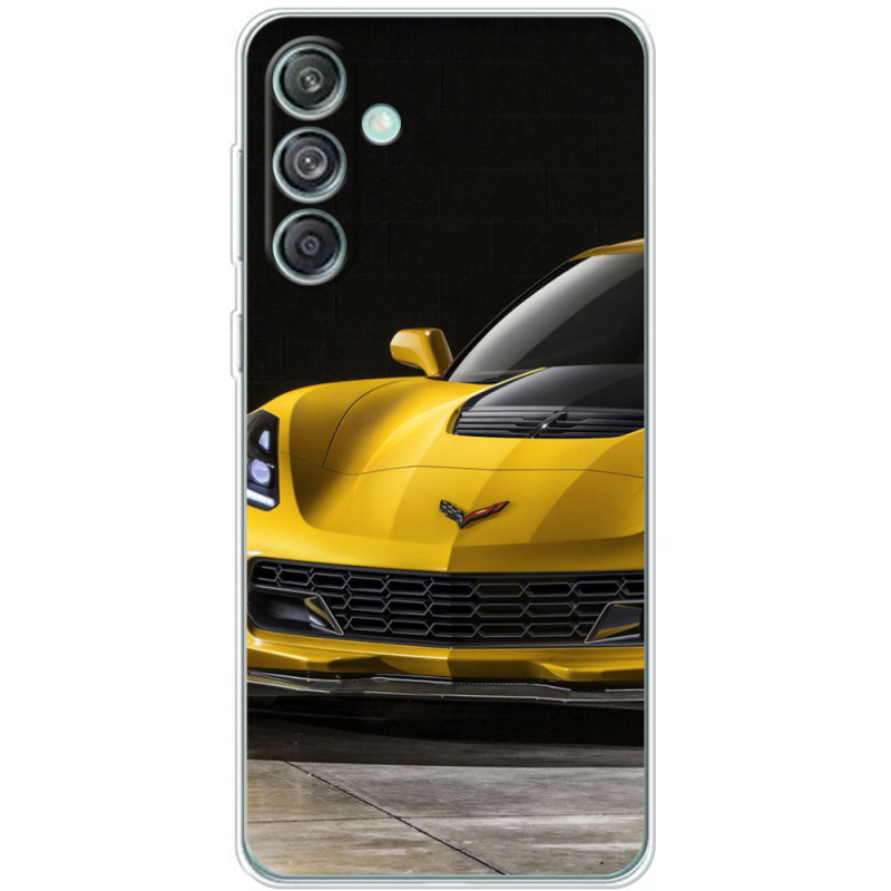 Чехол BoxFace Samsung Galaxy M55 5G (M556) Corvette Z06