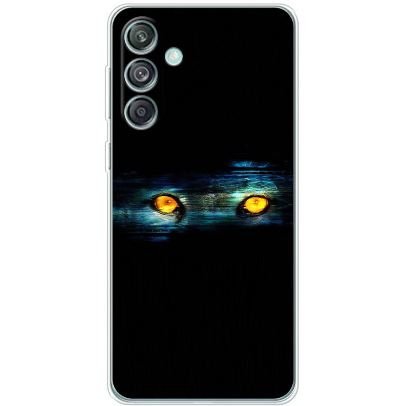 Чехол BoxFace Samsung Galaxy M55 5G (M556) Eyes in the Dark