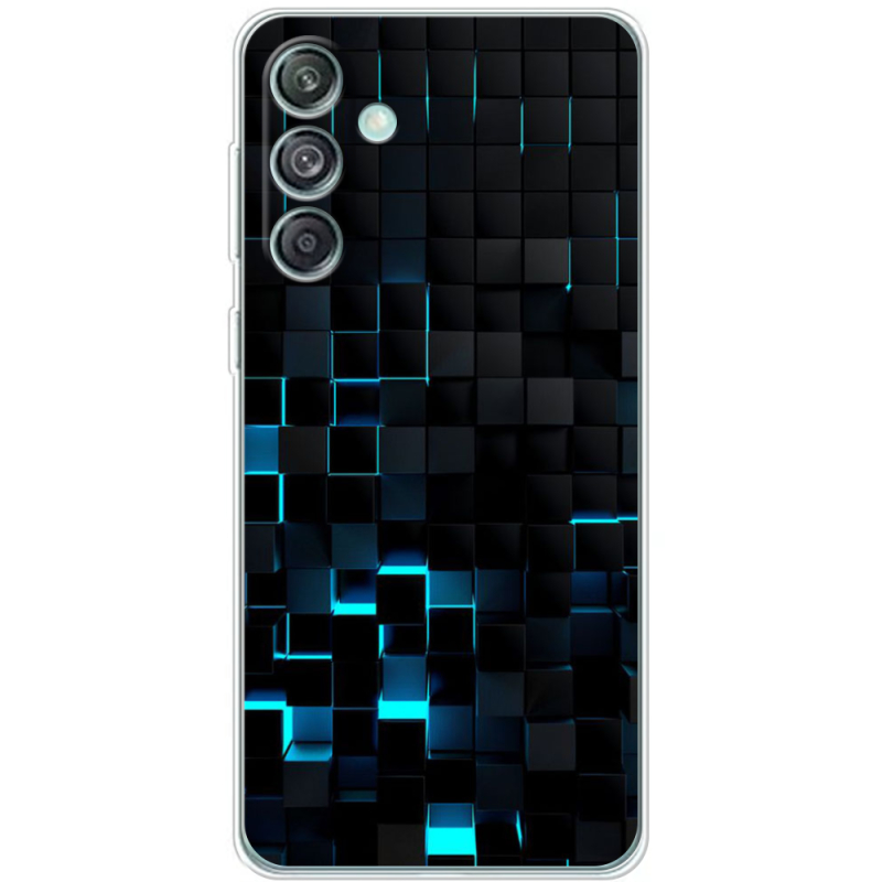 Чехол BoxFace Samsung Galaxy M55 5G (M556) Cubes