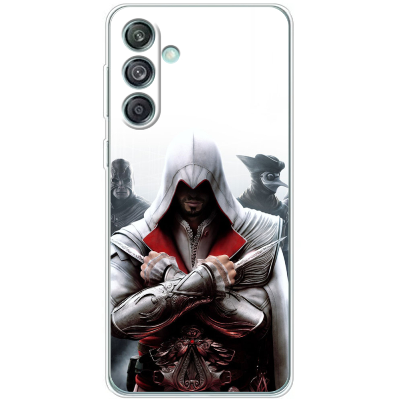 Чехол BoxFace Samsung Galaxy M55 5G (M556) Assassins Creed 3