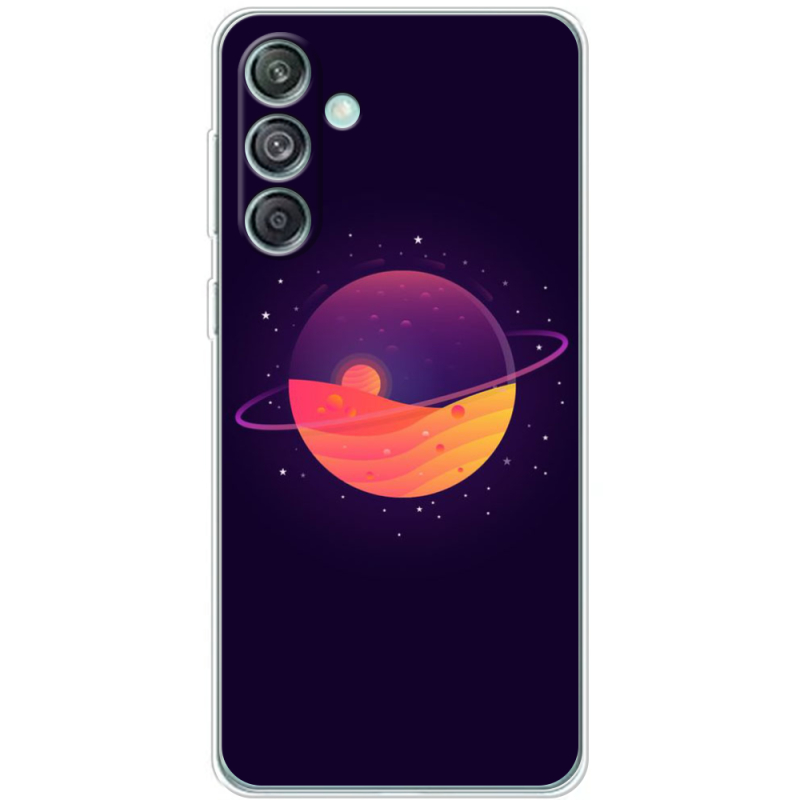 Чехол BoxFace Samsung Galaxy M55 5G (M556) Desert-Planet