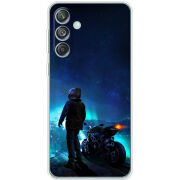 Чехол BoxFace Samsung Galaxy M55 5G (M556) Motorcyclist