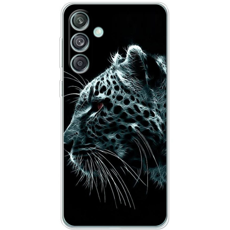 Чехол BoxFace Samsung Galaxy M55 5G (M556) Leopard