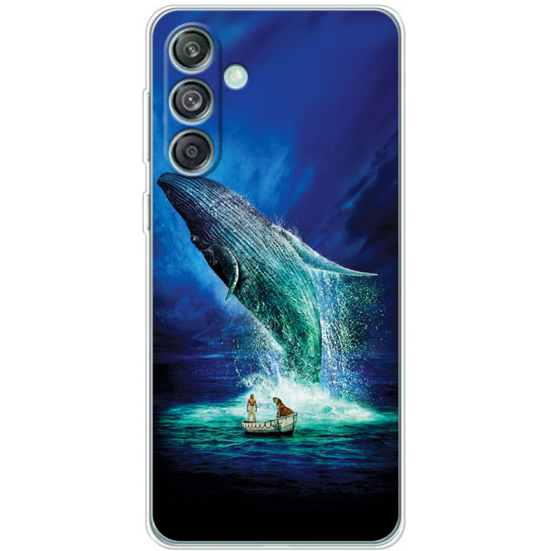 Чехол BoxFace Samsung Galaxy M55 5G (M556) Sea Giant