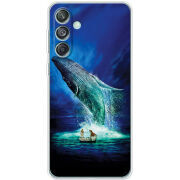 Чехол BoxFace Samsung Galaxy M55 5G (M556) Sea Giant