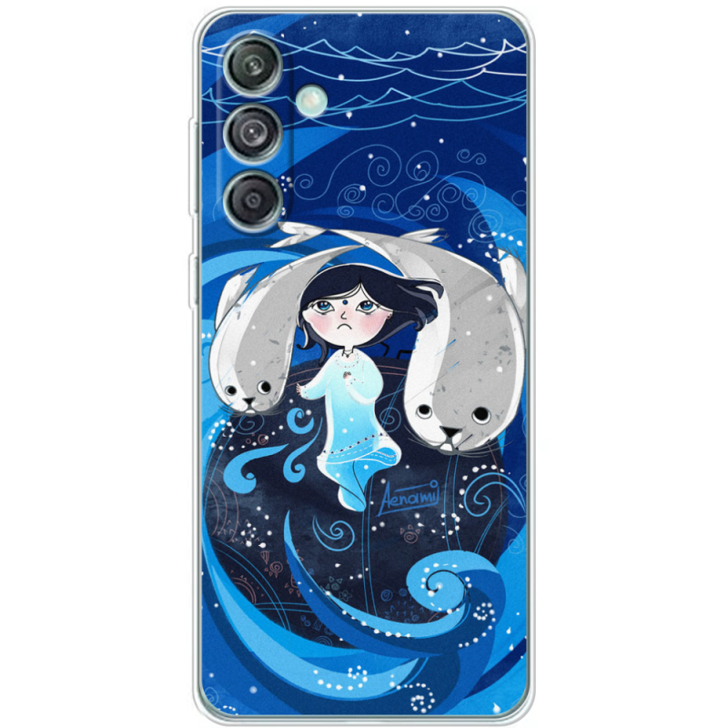 Чехол BoxFace Samsung Galaxy M55 5G (M556) Song of the Sea