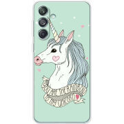 Чехол BoxFace Samsung Galaxy M55 5G (M556) My Unicorn