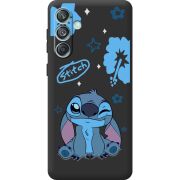 Черный чехол BoxFace Samsung Galaxy M55 5G (M556) 