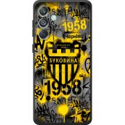 Черный чехол BoxFace Samsung Galaxy M55 5G (M556) 