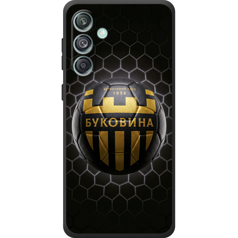 Черный чехол BoxFace Samsung Galaxy M55 5G (M556) 