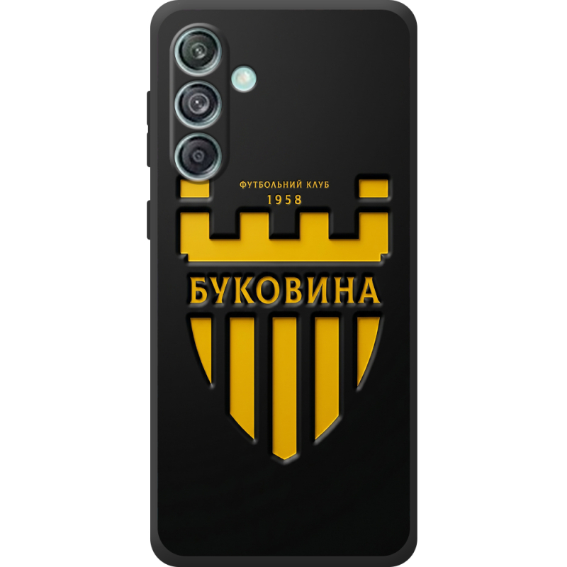 Черный чехол BoxFace Samsung Galaxy M55 5G (M556) 